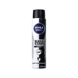 Nivea Men Anti-Perspirant Deodorant Spray Black &amp;amp; White Original 48 Hours Deo