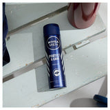 NIVEA MEN Anti-Perspirant Deodorant Spray Protect &amp;amp; Care