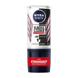 Nivea Men Black &amp;amp; White Max Protect Anti Perspirant Deodorant Roll On 50ml