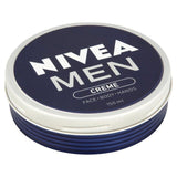 NIVEA MEN Creme Moisturiser Cream for Face Body &amp;amp; Hands   150ml