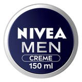 Nivea Men Creme Moisturiser for Face Body &amp;amp; Hands 150ml
