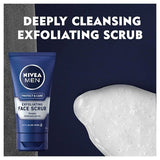NIVEA MEN Exfoliating Face Scrub Protect &amp;amp; Care 75ml