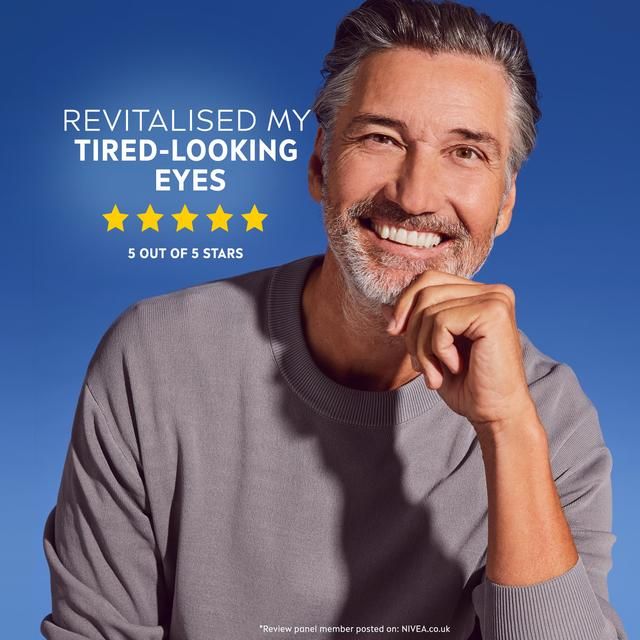 NIVEA MEN Hyaluron Anti-Age Eye Cream    15ml