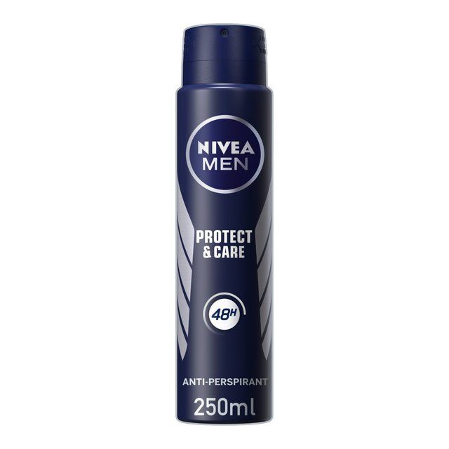 NIVEA MEN Protect &amp;amp; Care Anti-Perspirant Deodorant Spray    250ml