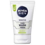 NIVEA MEN Sensitive Face Wash 100ml