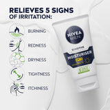 Nivea Men Sensitive Moisturiser SPF15   75ml