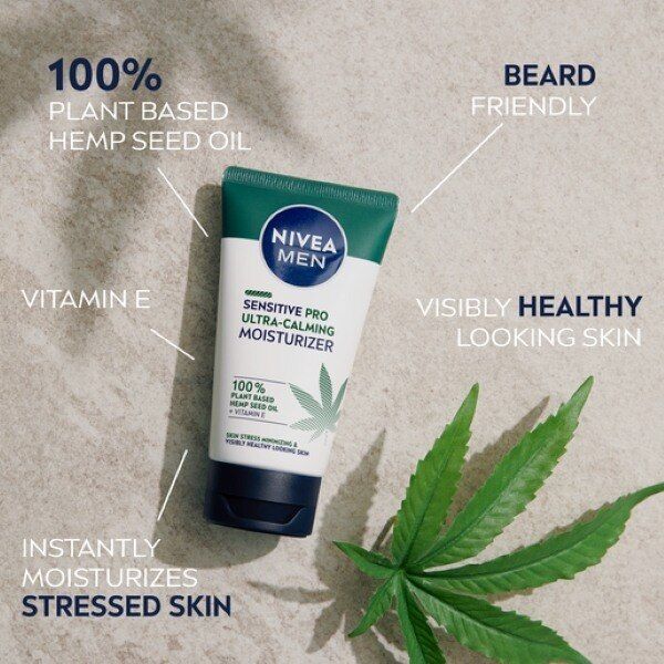 Nivea Men Sensitive Pro Ultra-Calming Moisturiser 75ml