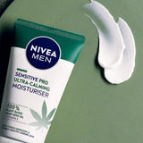 Nivea Men Sensitive Pro Ultra-Calming Moisturiser 75ml