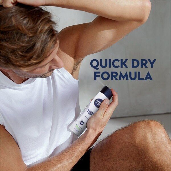 NIVEA MEN Sensitive Protect Anti-Perspirant Deodorant Spray