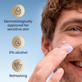 NIVEA MEN Sensitive Skin &amp;amp; Stubble Face Gel   50ml