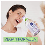 NIVEA MicellAIR Micellar Water for Sensitive Skin   400ml