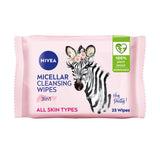 Nivea MicellAIR&amp;reg; Skin Breathe Biodegradable Micellar Wipes