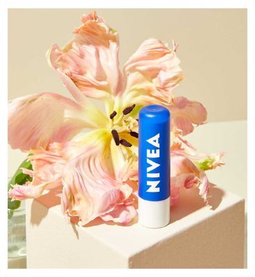 Nivea Original Care Caring Lip Balm 4.8g