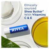 NIVEA Original Care Lip Balm   2 x 4.8g
