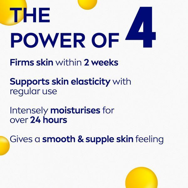 NIVEA Q10 Firming and Reshaping Body Moisturiser Cream 300ml