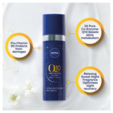 NIVEA Q10 Power Anti-Wrinkle Ultra Recovery Night Face Serum    30ml