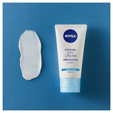 NIVEA Refreshing 24H Day Cream for Normal Skin SPF15 50ml