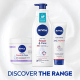 NIVEA Repair &amp;amp; Care 72h Body Lotion for Very Dry Skin 400ml