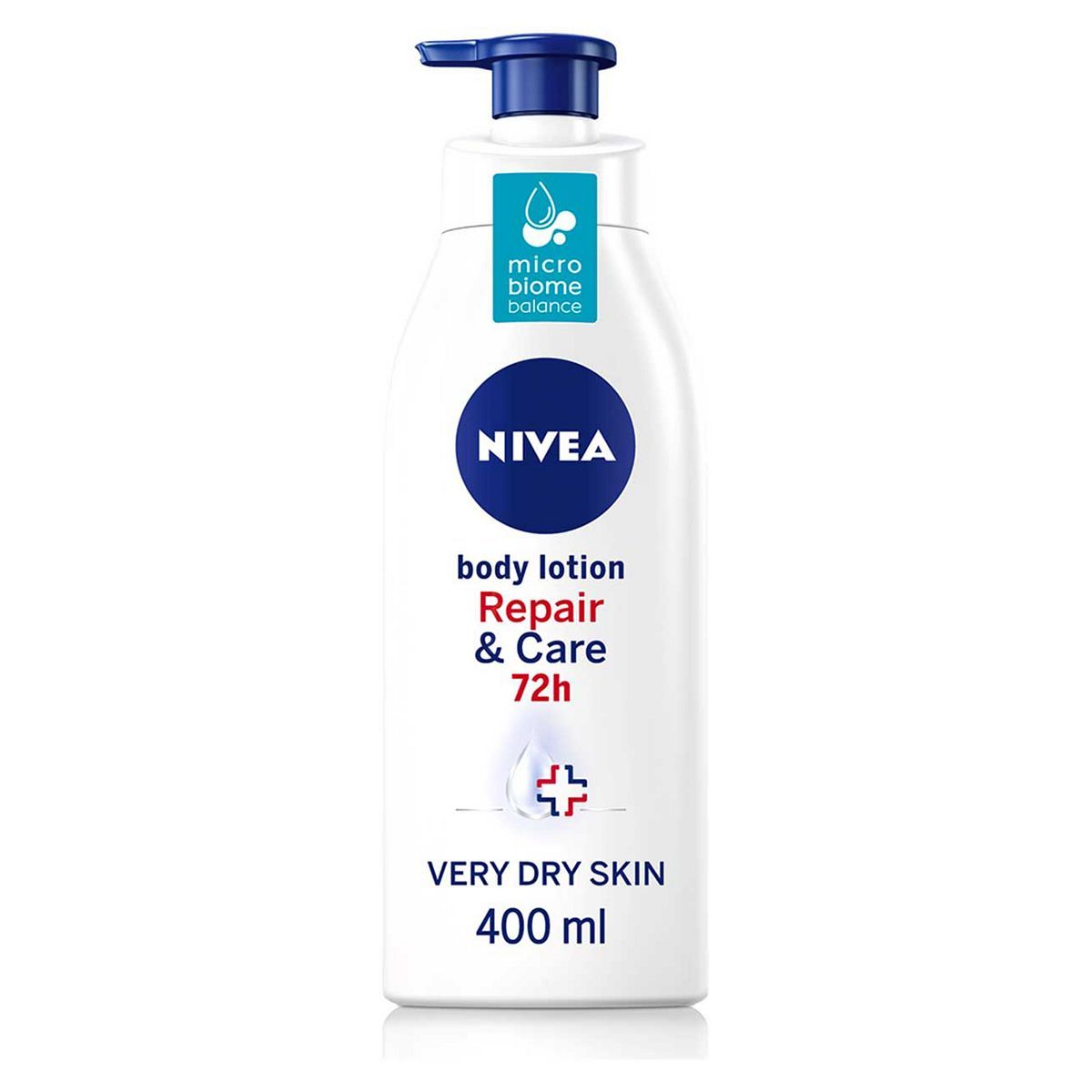 NIVEA Repair &amp;amp; Care Body Lotion for Dry Skin 400ml
