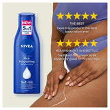 NIVEA Rich Nourishing Body Lotion for Dry Skin  250ml