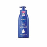 NIVEA Rich Nourishing Body Lotion for Dry Skin 400ml
