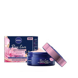 NIVEA Rose Care Anti Wrinkle Night Cream with Rose Petal Oil &amp;amp; Calcium   50ml