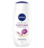 NIVEA Shower Gel, Indulgent Moisture Cashmere, 250ml