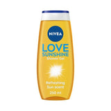 NIVEA Shower Gel with Aloe Vera Sunshine Love   250ml
