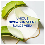 NIVEA Shower Gel with Aloe Vera Sunshine Love   250ml