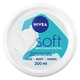 Nivea Soft Matching Besties Moisturiser Cream 200Ml