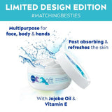 Nivea Soft Matching Besties Moisturiser Cream 200Ml