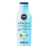 NIVEA SUN After Sun Moisturising Soothing Lotion, 400ml