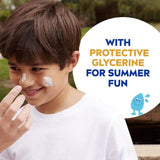 NIVEA SUN Kids Protect &amp;amp; Care SPF 50+ Sun Cream Pocket Size   50ml