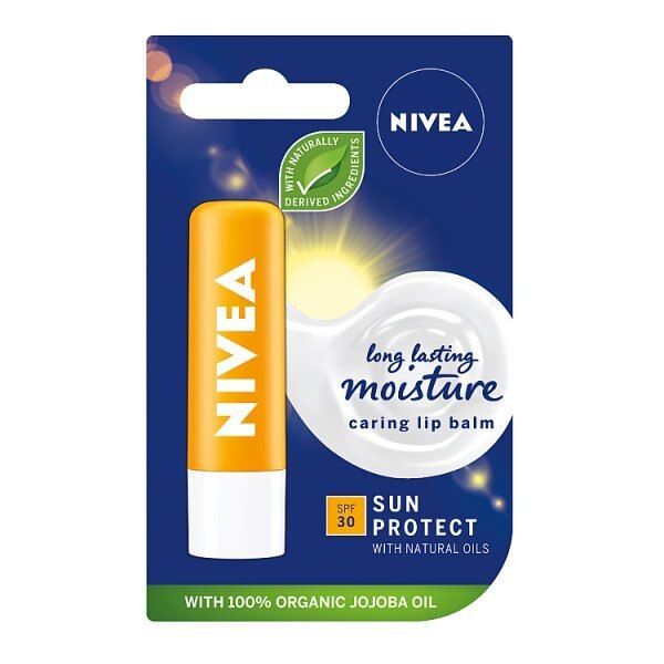 NIVEA Sun Protect Lip Balm SPF30 4.8g