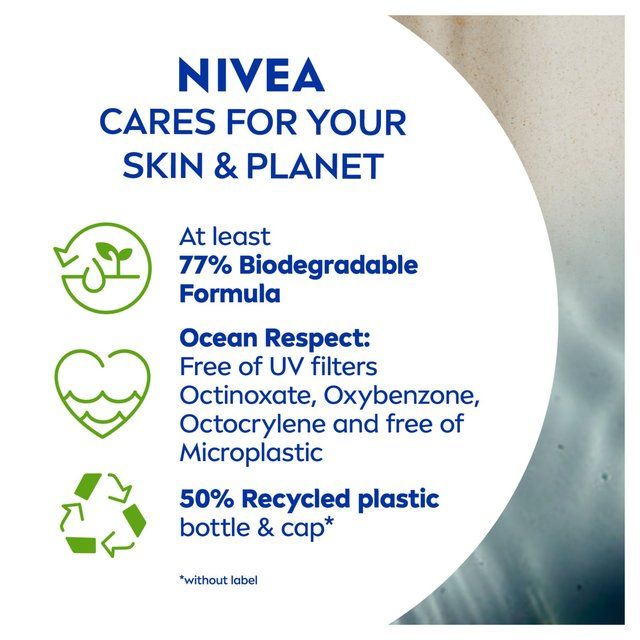 NIVEA SUN Protect &amp;amp; Moisture SPF 15 Sun Lotion    200ml