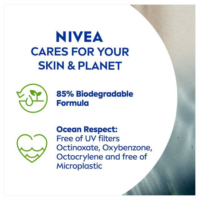 NIVEA SUN Protect &amp;amp; Moisture SPF 30 Sun Lotion Travel Size   100ml