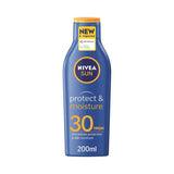 Nivea Sun Protect &amp;amp; Moisture Sun Cream Lotion SPF 30 200ml