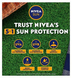 NIVEA SUN Protect &amp;amp; Moisture Sun Cream Spray SPF50+ 200ml