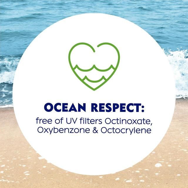 NIVEA SUN Sensitive SPF 30 Sun Lotion Spray   200ml