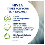 NIVEA SUN Suncream Lotion SPF 20, Protect &amp;amp; Moisture 200ml