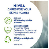 NIVEA SUN Suncream Spray Protect &amp;amp; Moisture SPF15 200ml