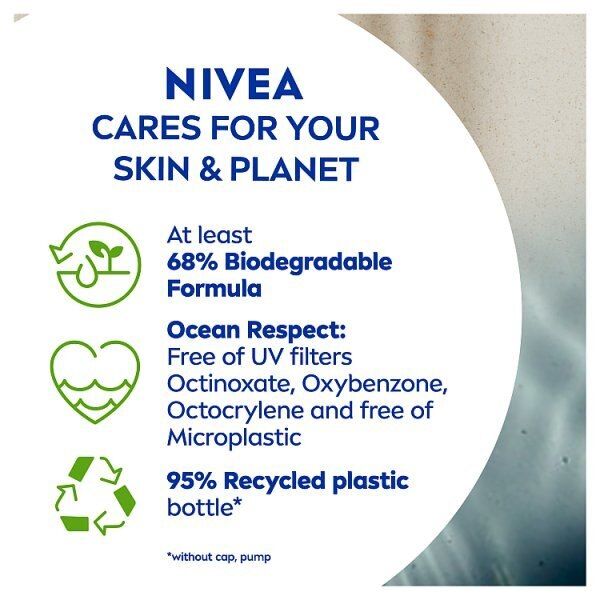 NIVEA SUN Suncream Spray Protect &amp;amp; Moisture SPF50+ 200ml