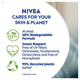 NIVEA SUN Suncream Spray Protect &amp;amp; Moisture SPF50+ 200ml