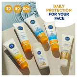 NIVEA SUN UV Face SPF 50 Q10 Anti-Age &amp;amp; Anti-Pigments 50ml