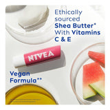 NIVEA Watermelon Shine Lip Balm   4.8g