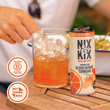 Nix &amp;amp; Kix Blood Orange &amp;amp; Turmeric   250ml