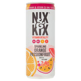 Nix &amp;amp; Kix Vitamin Vitality Orange &amp;amp; Passionfruit   250ml