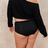Nixi Body Absorbent High Waist Underwear for leaks M