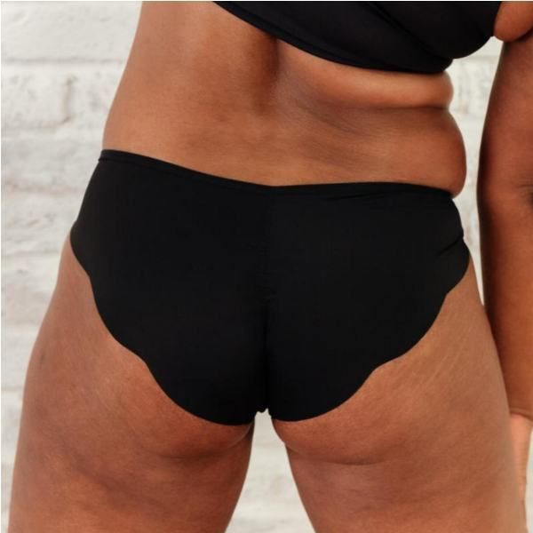 Nixi Body Absorbent Low Cut Underwear for Leaks L