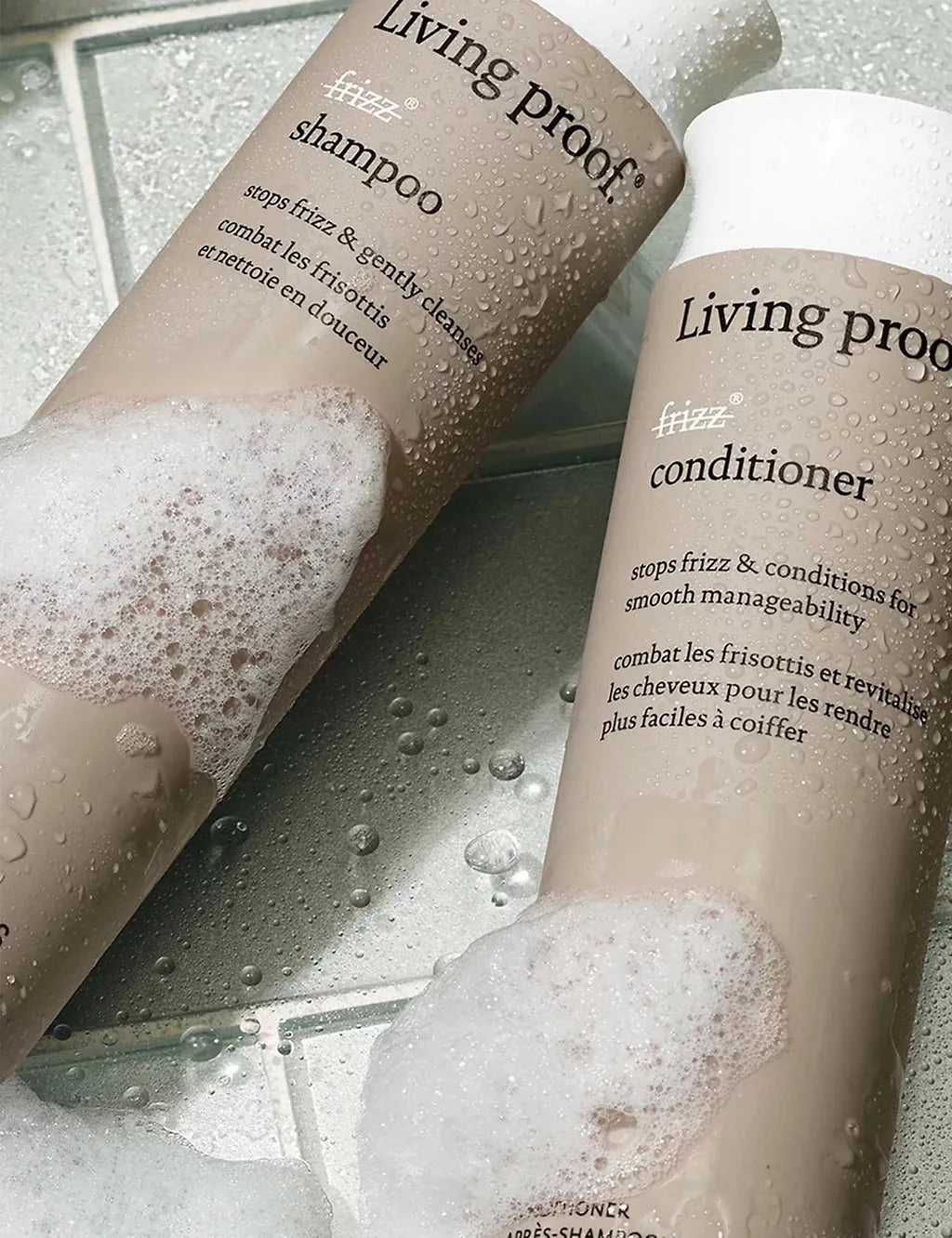 No Frizz Conditioner 236ml